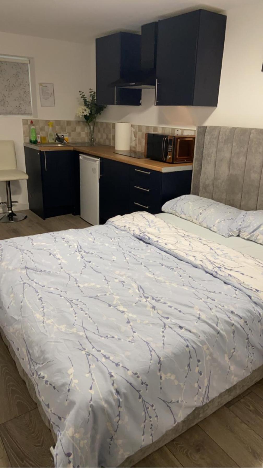 Brand New Studio Apartment With Beautiful Kitchen-Close To Liverpool City Centre Exterior photo